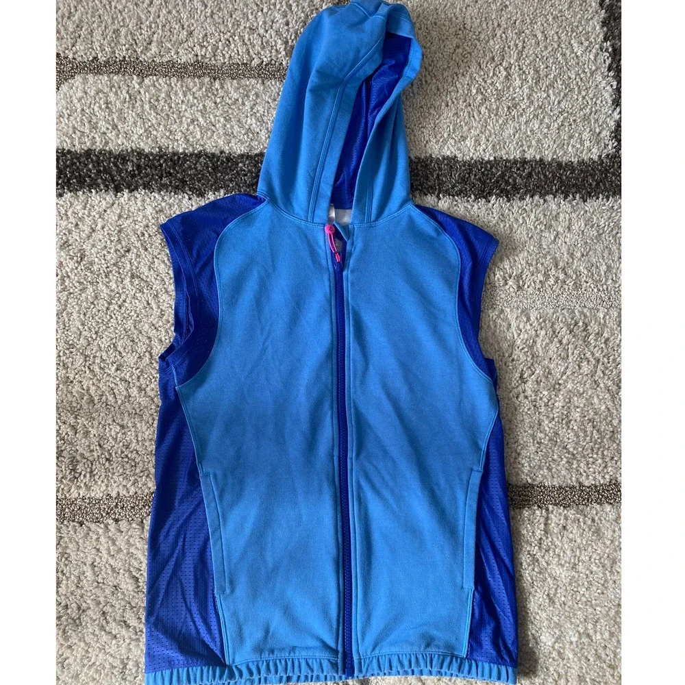 Ivivva Girls Hooded vest